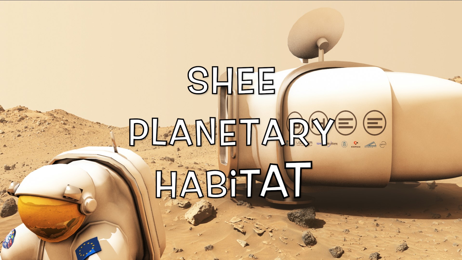 Shee planetary habitat